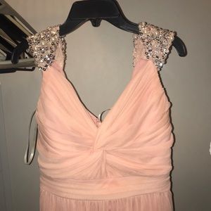 Formal dress